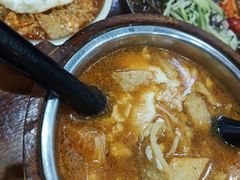 -优壹佳·延边朝鲜族料理(中山北路店)