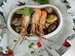 -3号仓库·创意中国菜(新世界城店)