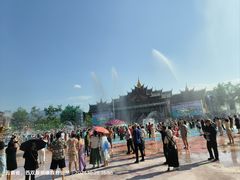-西双版纳傣族园