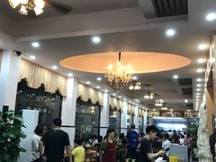 大堂-煲煲掂风味煲仔饭餐厅(西区店)
