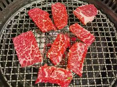 -万福炭火烤肉日本料理(新街口店)