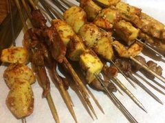 -江城老胖串店(湖西路店)