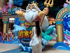-哈尔滨波塞冬海底世界