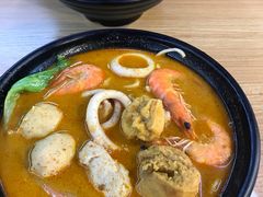 -老闽味沙茶面·姜母鸭(传承35年曾厝垵店)