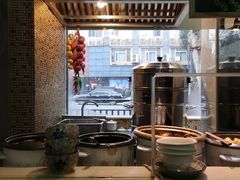 自助取餐区-洪福米线(浣纱路店)