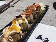 -大渔铁板烧(大悦城店)