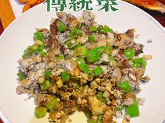 香炒臭豆腐-大牌大·传统杭帮菜(湖滨店)