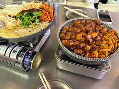 -大叹号啤酒屋·延边料理(延大店)