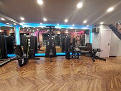 -NRG 健身私教CLUB(云山路店)