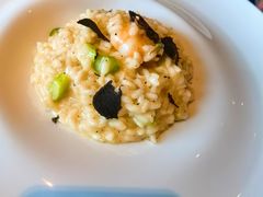 黑松露炒饭-西安W酒店·WEI全味西餐厅