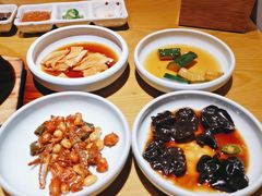 开胃凉菜-泥炉烧肉师(新街口金銮巷店)