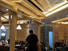 大堂-九田家黑牛烤肉料理(中北镇店)