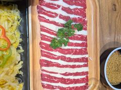 -齐函杨佳清真烤肉(鑫海店)