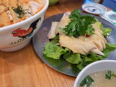 -绿柠食堂(北外滩店)