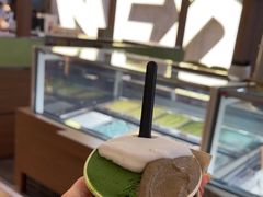 -九十葉·抹茶(南京·德基店)
