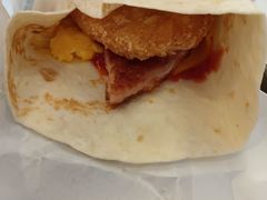 -麦当劳(文武路店)