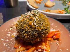 墨鱼芝士饭团-KCOOKING概念韩餐(世茂52+店)