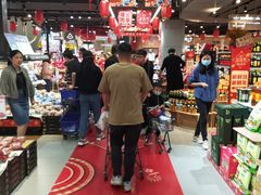 -盒马鲜生(岭南新世界店)