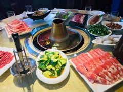 -南来顺饭庄·清真(南菜园店)