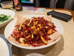 -杨氏青龙虾·羊蝎子(珠江路店)