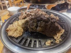 -秋香家韩式炭火烤肉(磐石路店)