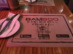 -Bamboo Bar & Grill Restaurant