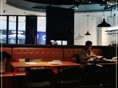 大堂-新贝乐意大利餐厅(苏州中心店)
