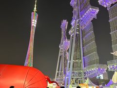 -海心沙亚运公园