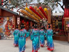 -深圳锦绣中华民俗村