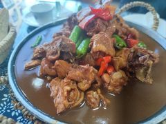 -八两八金·莱芜特色炒鸡(市南漳浦路店)