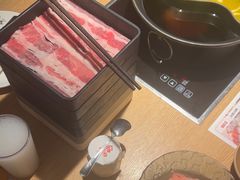 -温野菜涮涮锅(西单大悦城店)