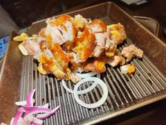 富贵烤羊腿-楼兰新疆主题餐厅(苏州中心店)