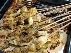 -碎怂烤肉(钟楼柳巷店)