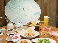 -金苑酒家·客家菜·广东老字号(万象店)
