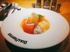水果沙拉-斗牛士牛排(南京东路店)