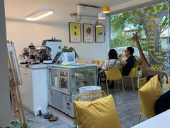 -五进制 Coffee Shop