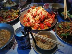 -巴厘龙虾·榜首油焖大虾(音乐学院·沿江酒馆店)
