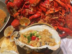 -巴厘龙虾·榜首油焖大虾(青山店)