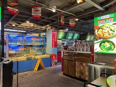 -捞围鲜·港式打边炉(海阳路店)