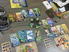 -6号玩家桌游吧(汉街店)