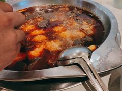 -麻辣空间·清油火锅(万达广场店)