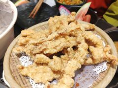现炸酥肉-小王少龙火锅(沙南街店)
