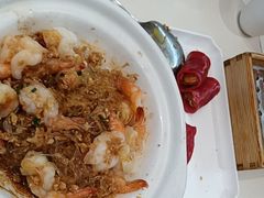 过瘾虾皇粉丝啫煲-蔡澜点心·粤菜(月星环球港店)