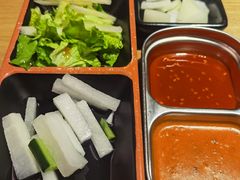 -百年食客韩式烤肉(南三环店)