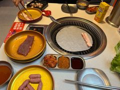 -韩小悦点餐式牛排烤肉自助(龙湖金楠天街店)