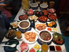 -五月罗马海鲜自助餐厅(月星环球港店)