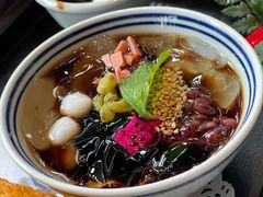 冰粉-大隐·成都火锅Bistro(合生麒麟新天地店)