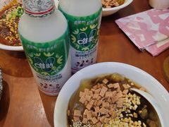 付氏冰粉-付小姐在成都(中山公园店)
