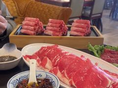 -东来顺饭庄(金泉广场店)