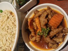 -老淮城·长鱼面(河下古镇店)